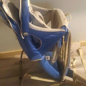 Hiking backpack